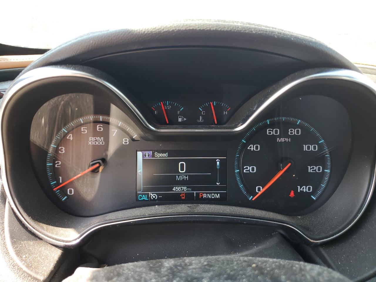 2016 Chevrolet Impala Ltz VIN: 2G1145S33G9188485 Lot: 64723365