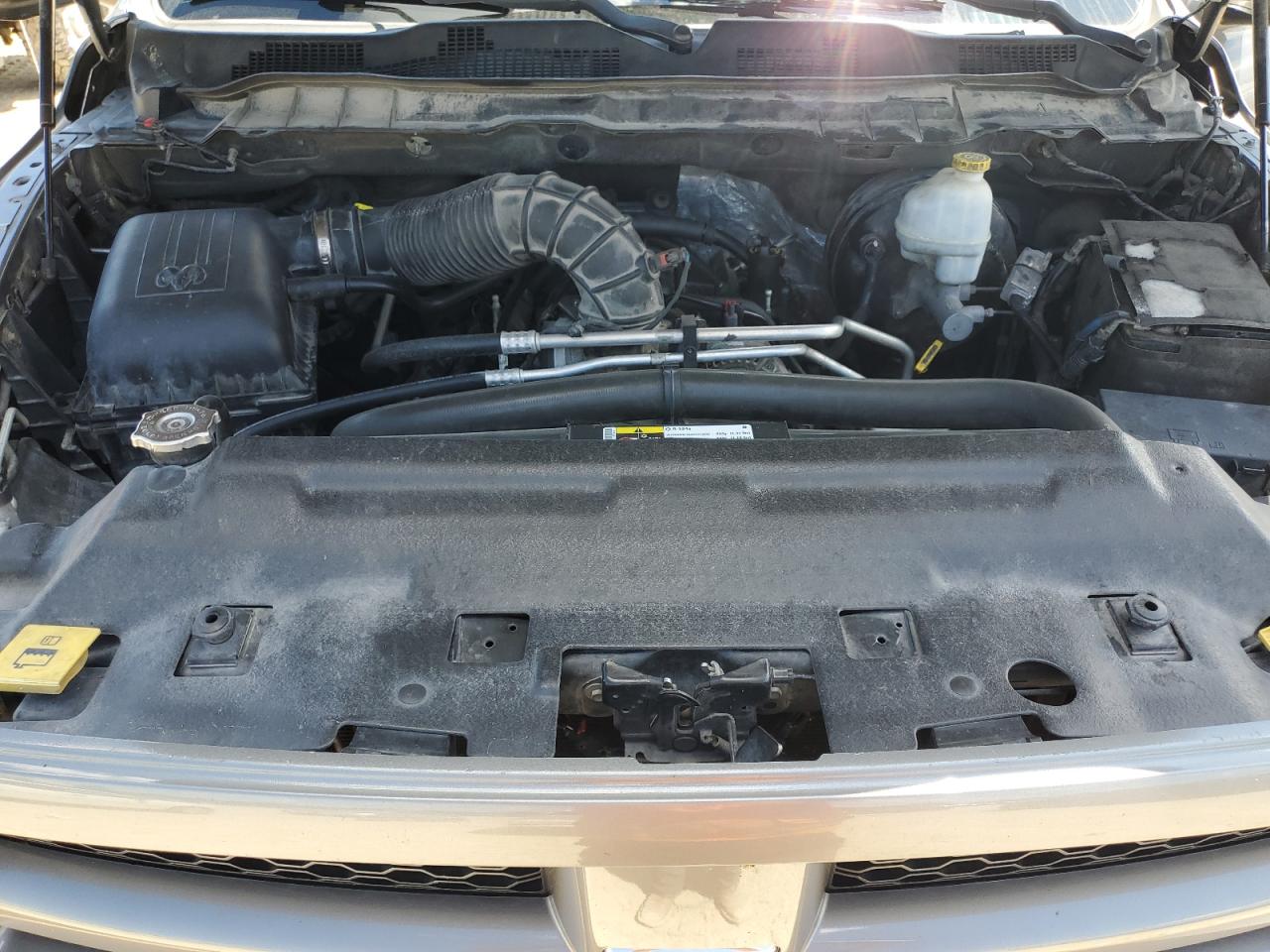 2012 Dodge Ram 1500 St VIN: 1C6RD7FT9CS326837 Lot: 61647835