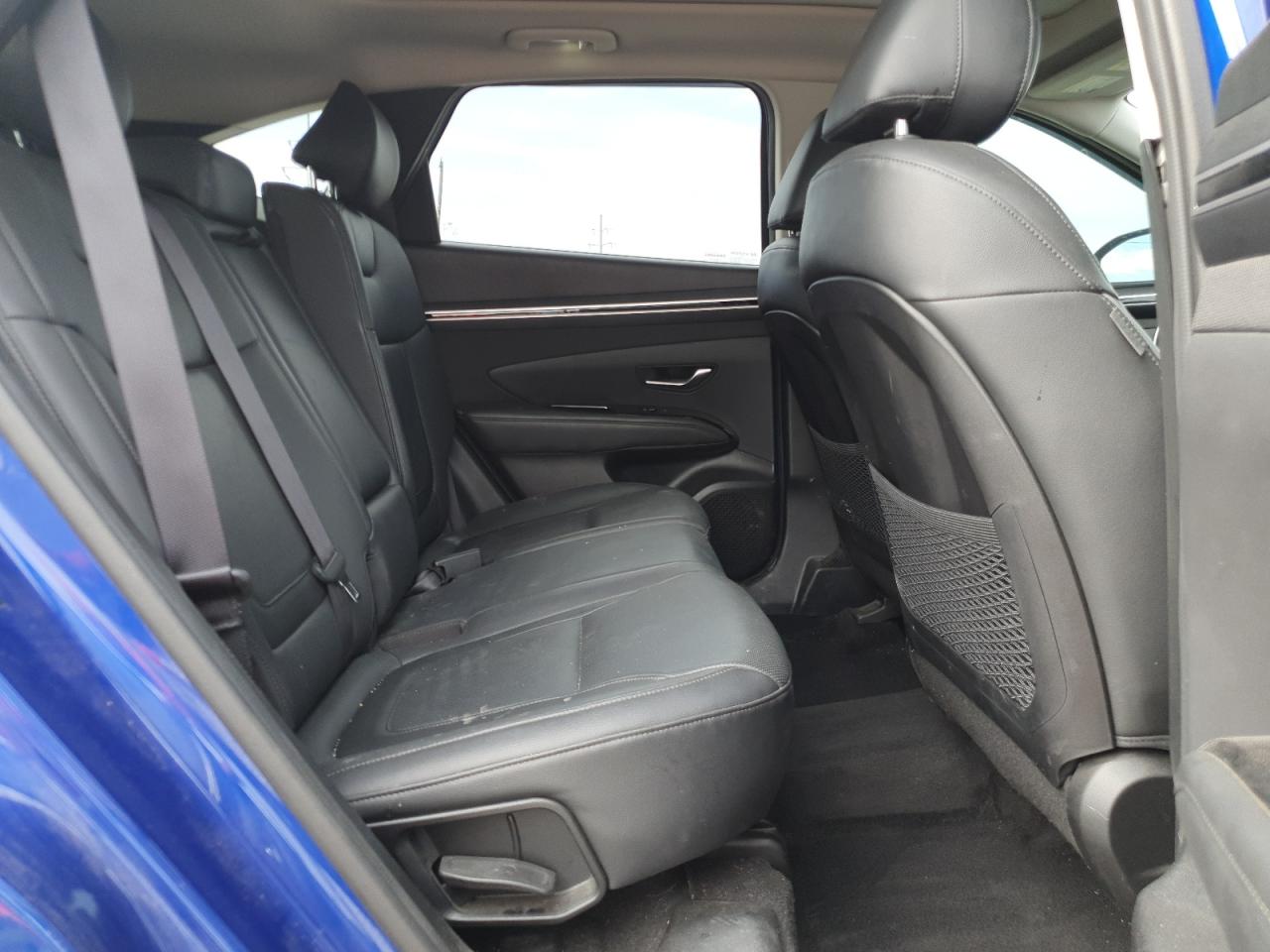 2022 Hyundai Tucson Limited VIN: 5NMJECAE5NH111958 Lot: 63375305