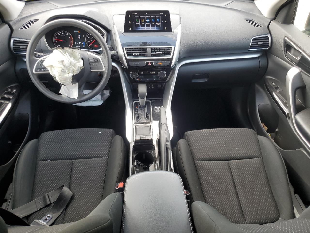 2019 Mitsubishi Eclipse Cross Le VIN: JA4AT4AA6KZ010504 Lot: 64286715