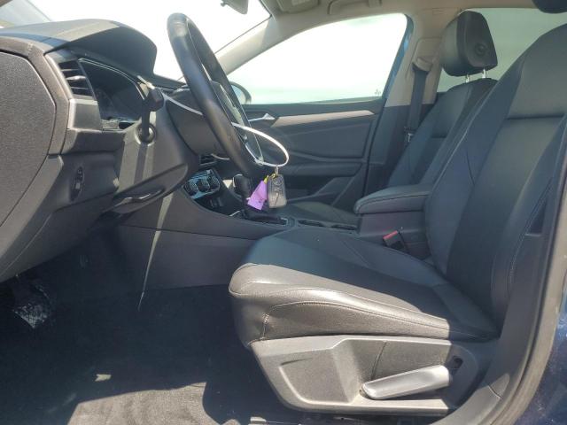  VOLKSWAGEN JETTA 2019 Blue