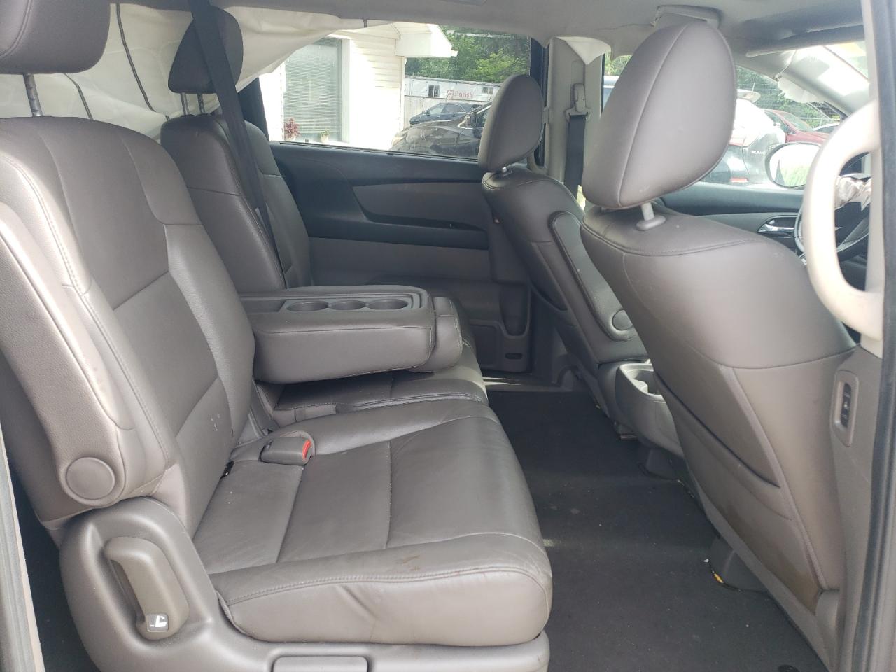 2014 Honda Odyssey Exl VIN: 5FNRL5H64EB020474 Lot: 65347395