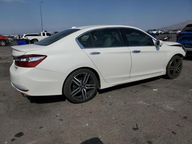  HONDA ACCORD 2017 White