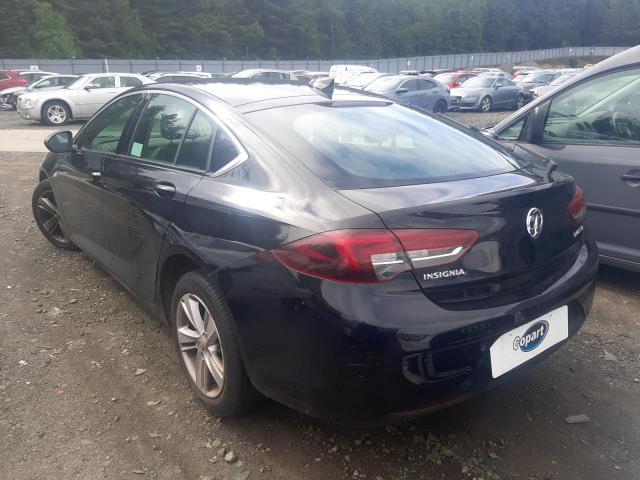 2018 VAUXHALL INSIGNIA T