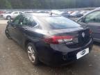 2018 VAUXHALL INSIGNIA T for sale at Copart WHITBURN