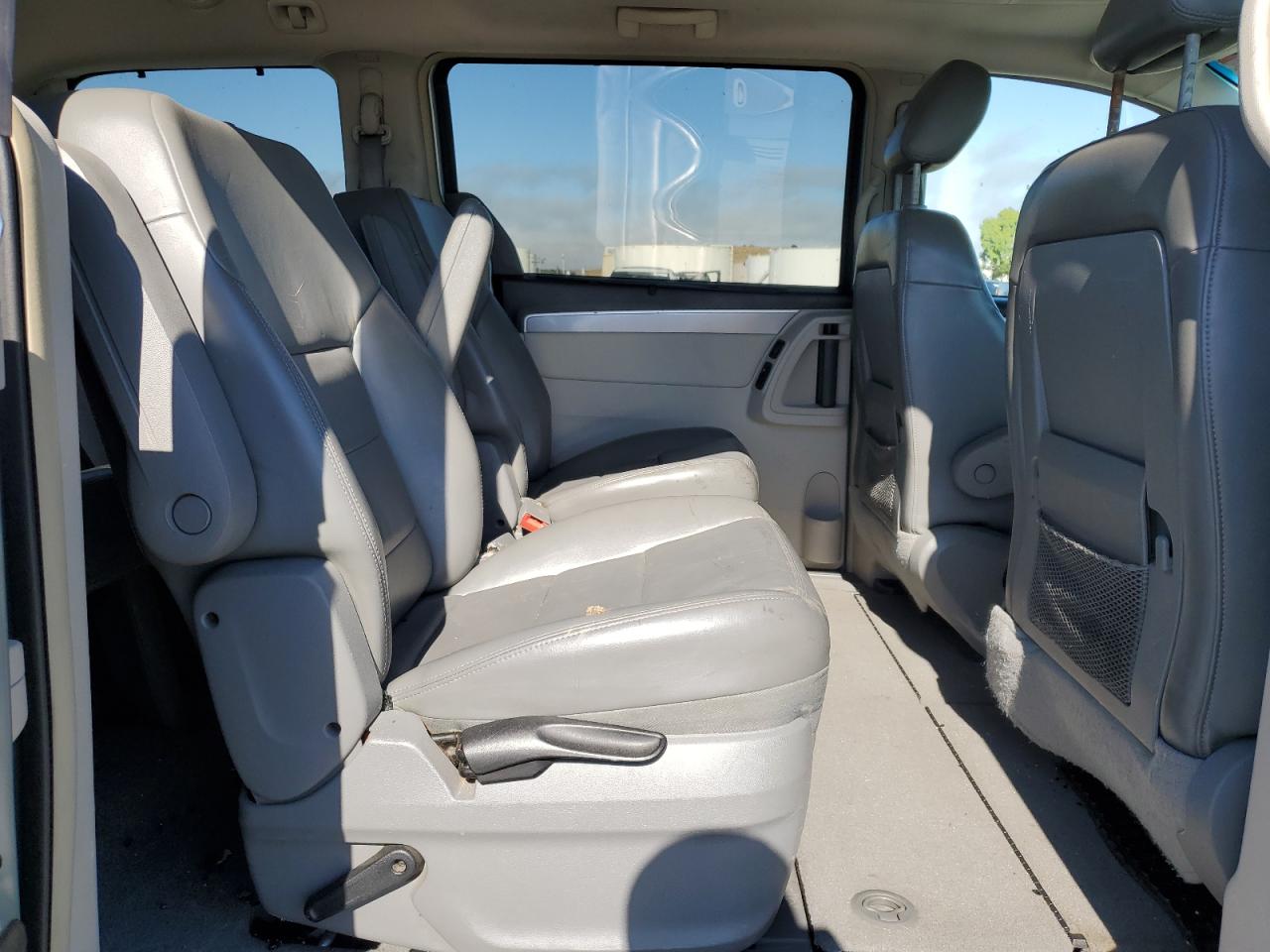 2009 Volkswagen Routan Sel Premium VIN: 2V8HW64X19R500381 Lot: 63065105