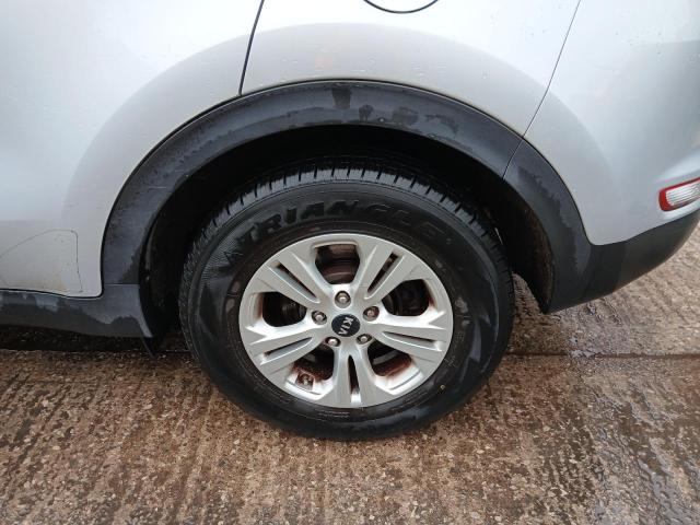 2016 KIA SPORTAGE 1
