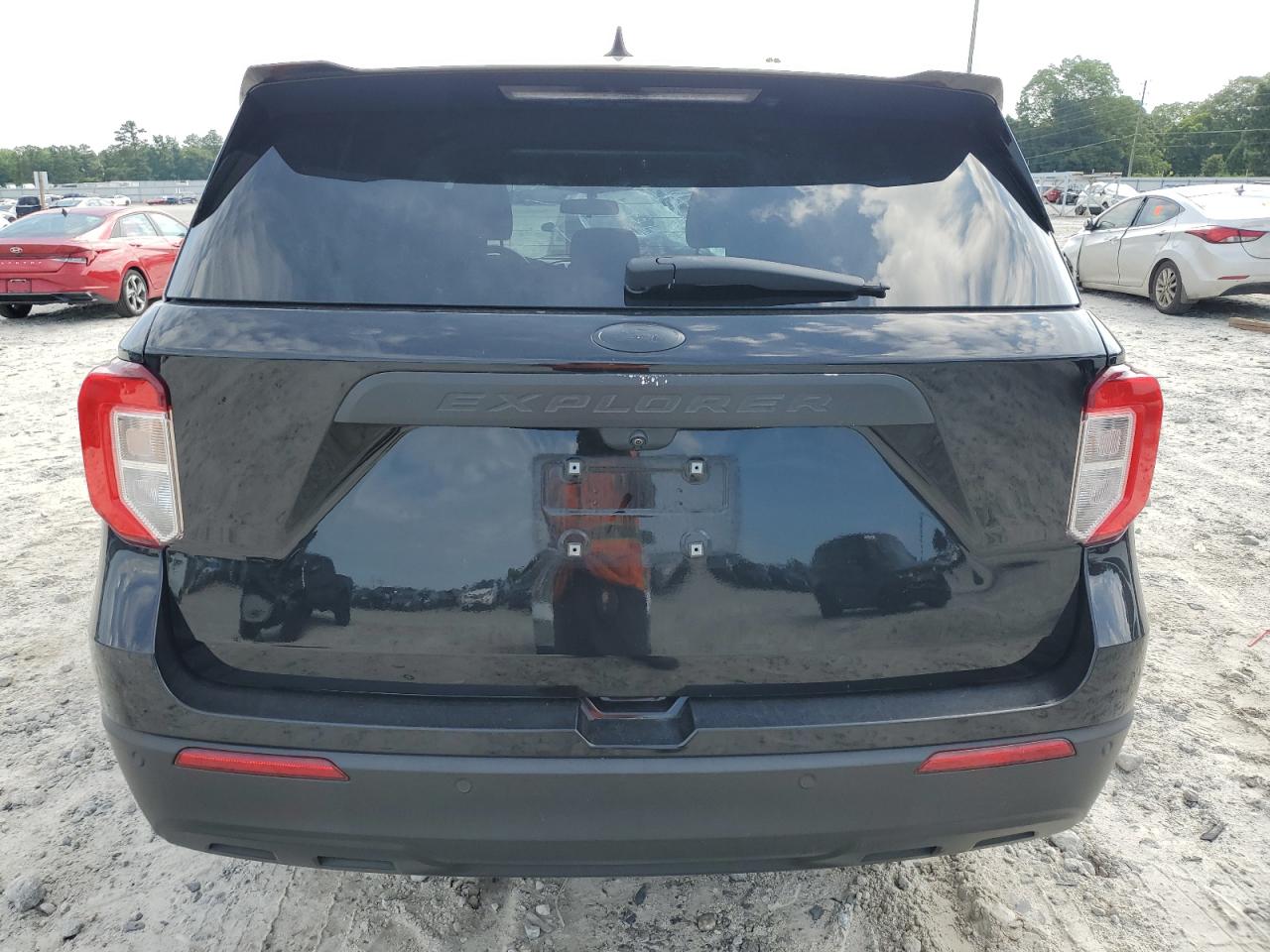 2021 Ford Explorer VIN: 1FMSK7BH3MGA26809 Lot: 62974385