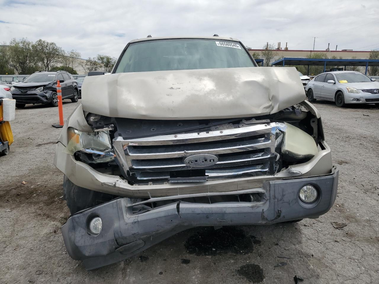 1fmfk15567la40313 1FMFK15567LA40313 2007 Ford Expedition El Xlt