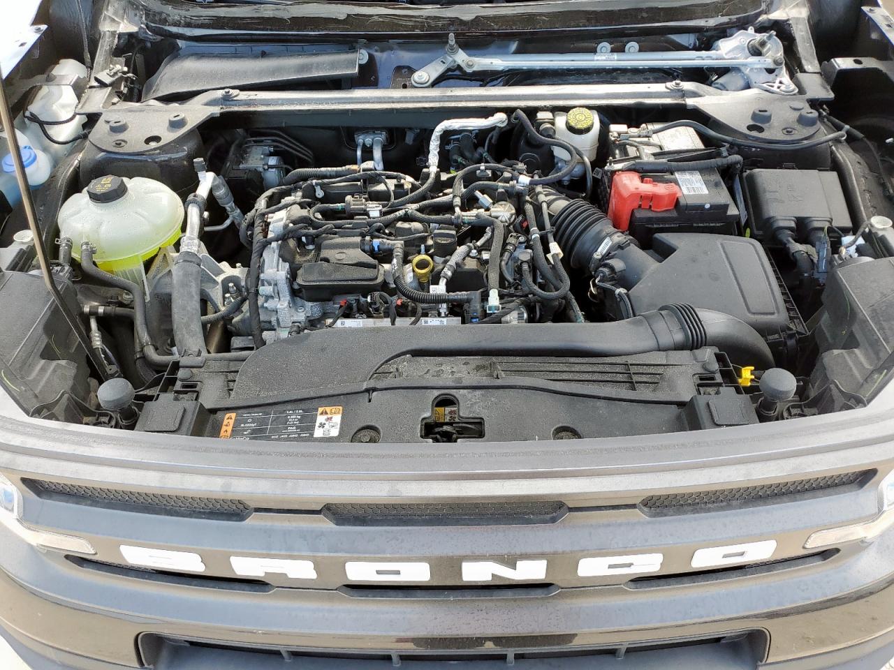 2021 Ford Bronco Sport Big Bend VIN: 3FMCR9B60MRA69426 Lot: 63731775