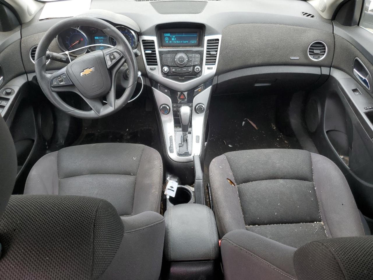 2015 Chevrolet Cruze Lt VIN: 1G1PC5SBXF7219395 Lot: 65602005