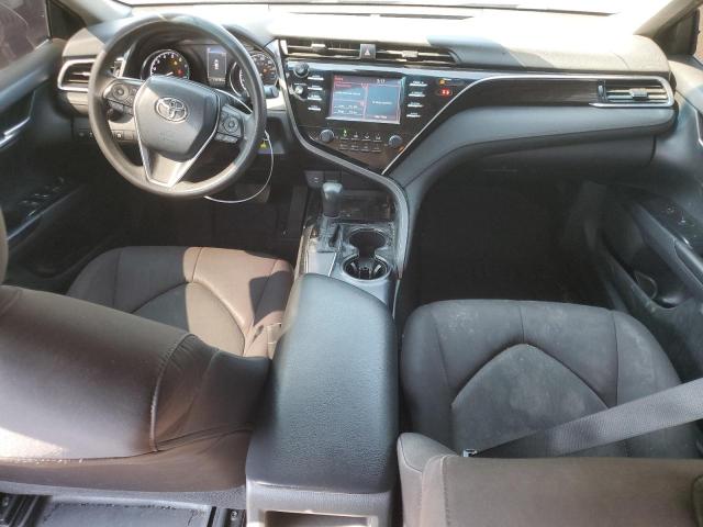  TOYOTA CAMRY 2018 Серый