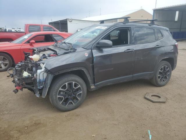  JEEP COMPASS 2019 Szary