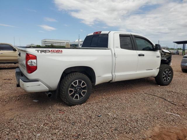  TOYOTA TUNDRA 2017 Biały
