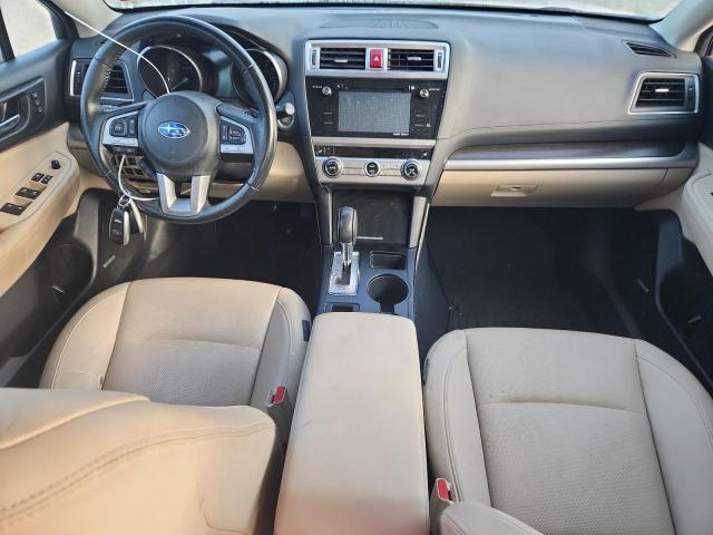  SUBARU LEGACY 2017 White
