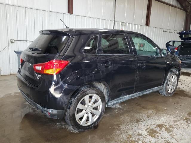  MITSUBISHI OUTLANDER 2015 Black