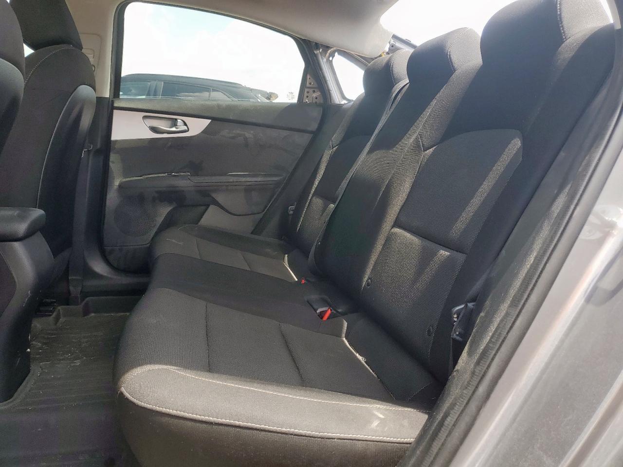2022 Kia Forte Fe VIN: 3KPF24AD3NE486525 Lot: 64687585