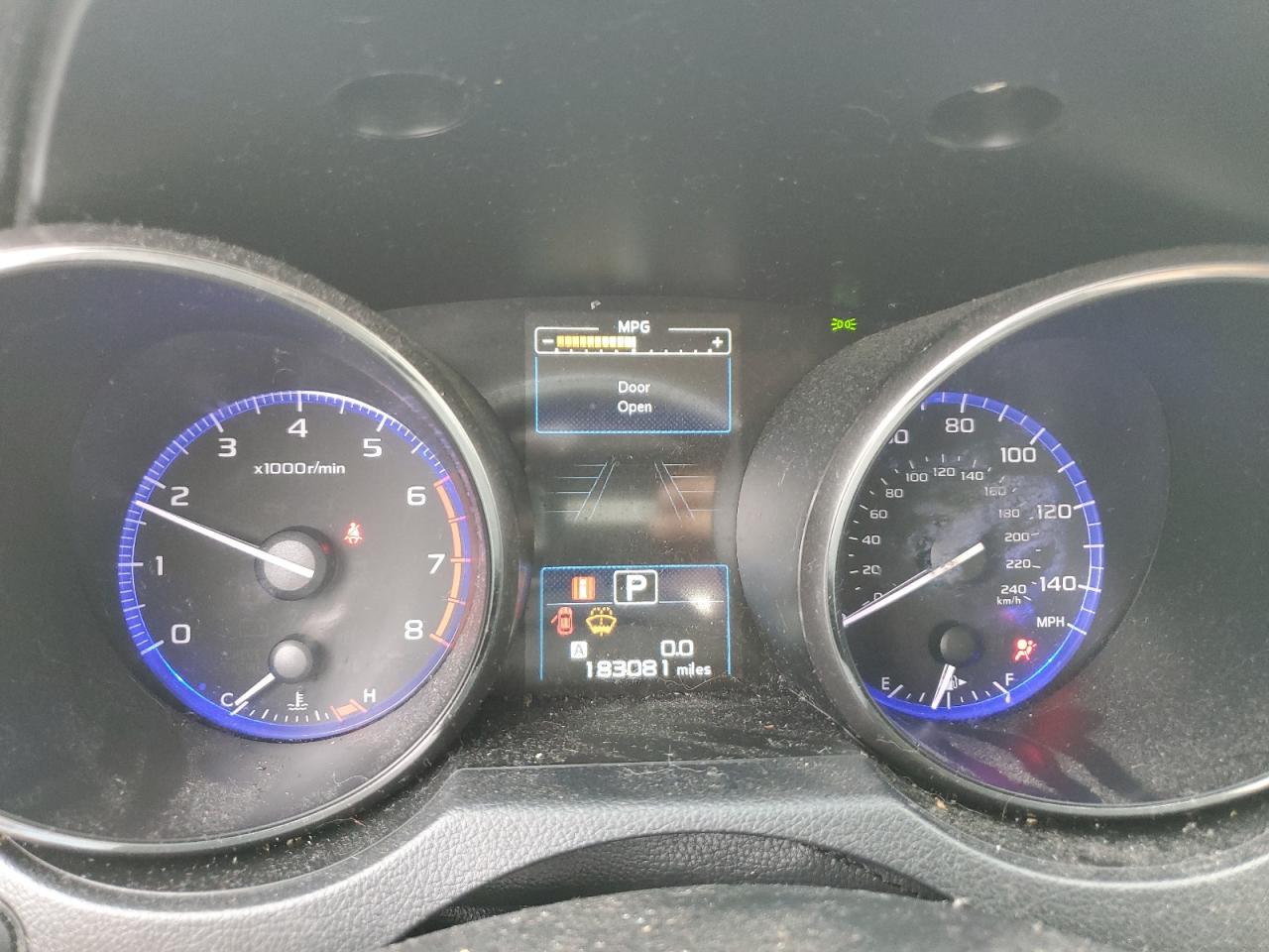 2019 Subaru Legacy 2.5I Premium VIN: 4S3BNAF68K3013544 Lot: 64623775