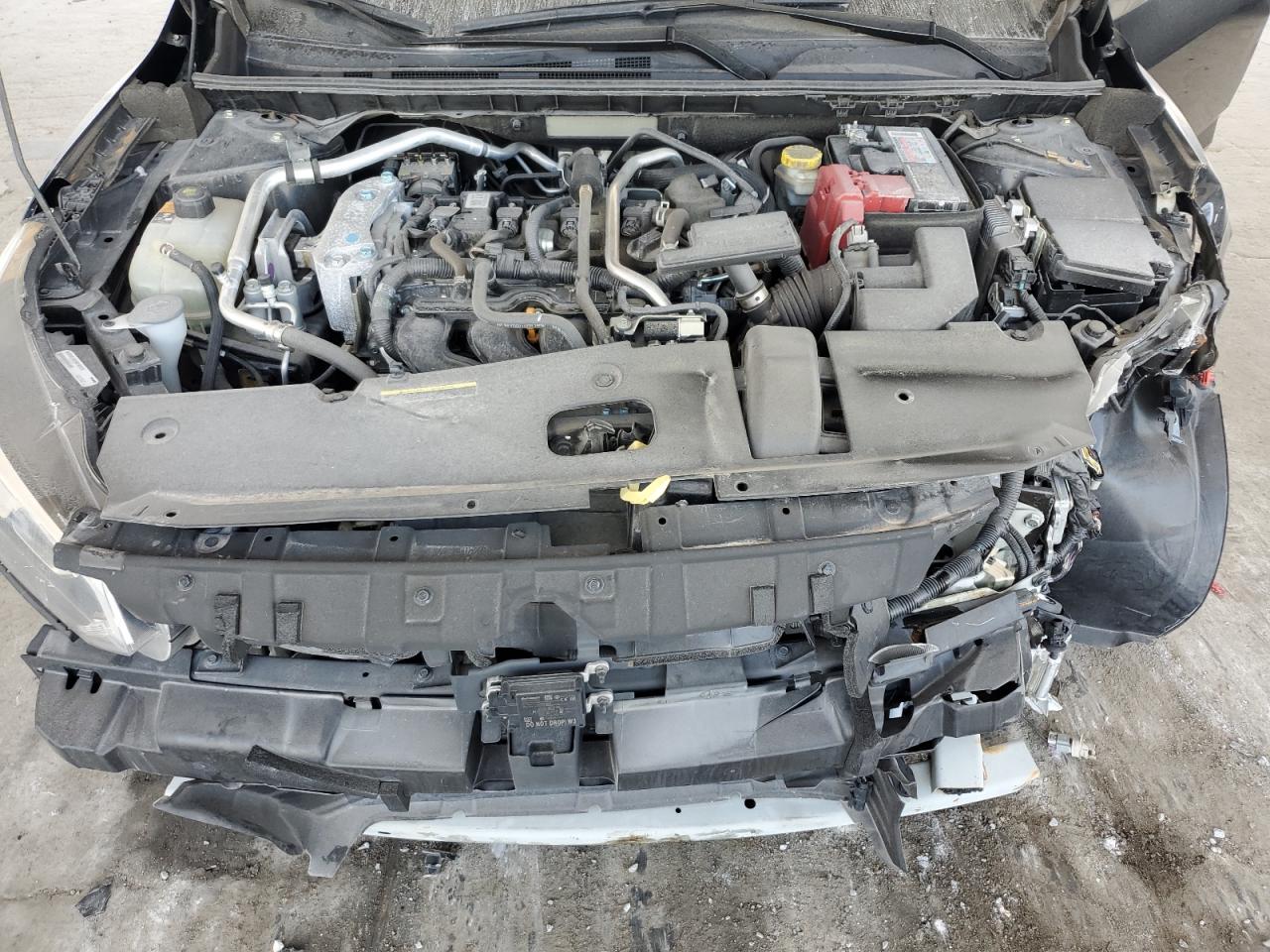 2022 Nissan Sentra S VIN: 3N1AB8BV1NY225260 Lot: 65601225