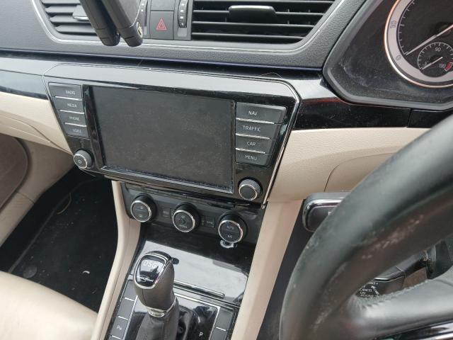 2016 SKODA SUPERB LAU