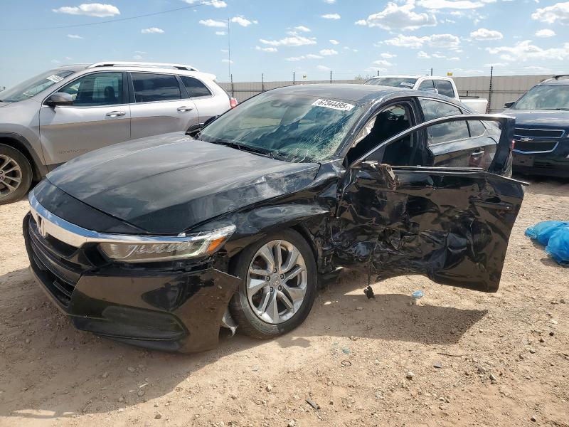  HONDA ACCORD 2019 Black
