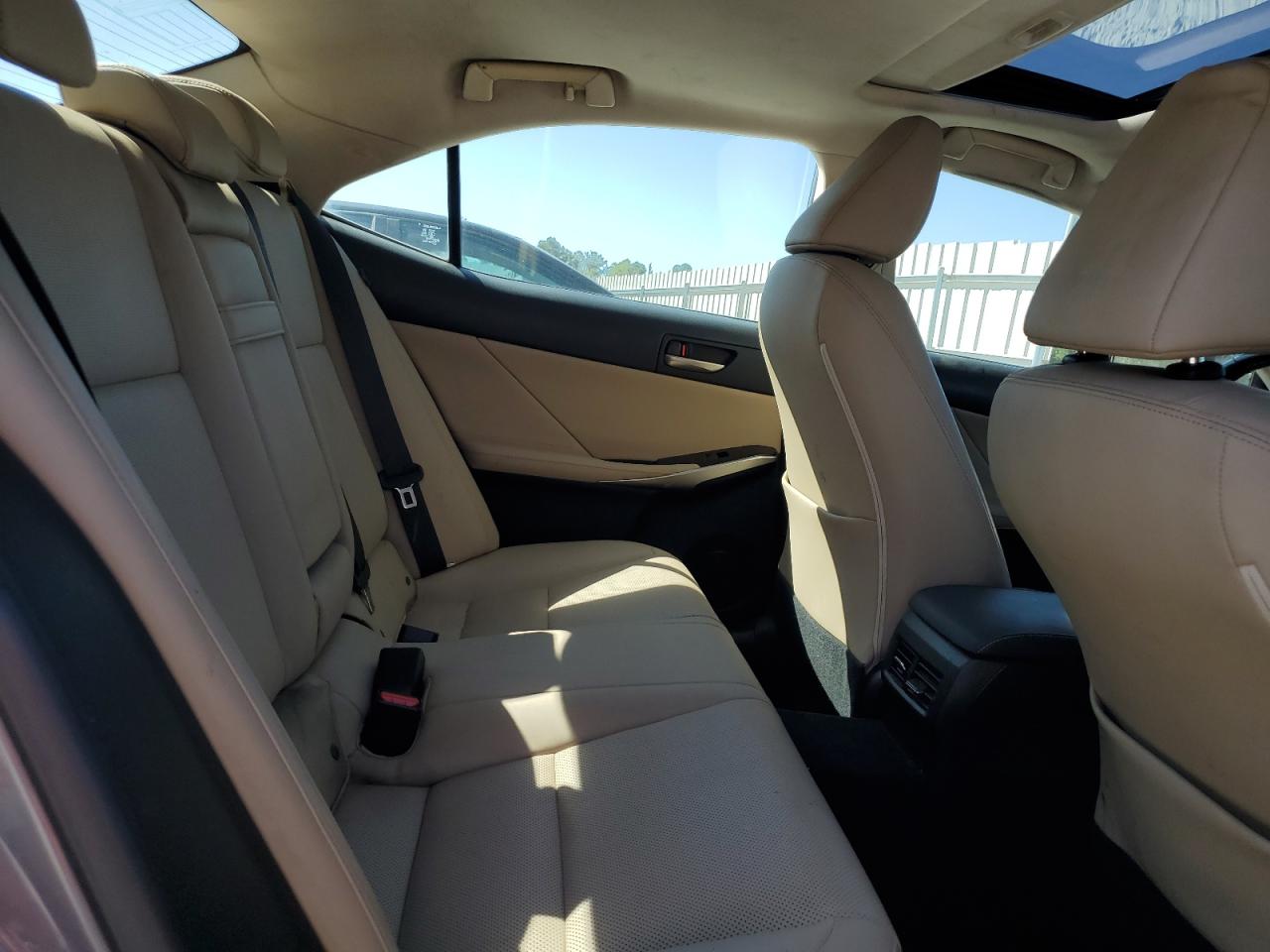2017 Lexus Is 200T VIN: JTHBA1D23H5046491 Lot: 64506895