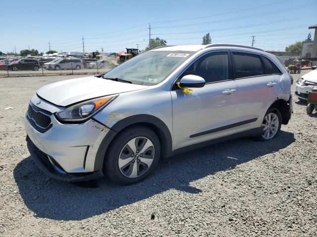  KIA NIRO 2017 Szary