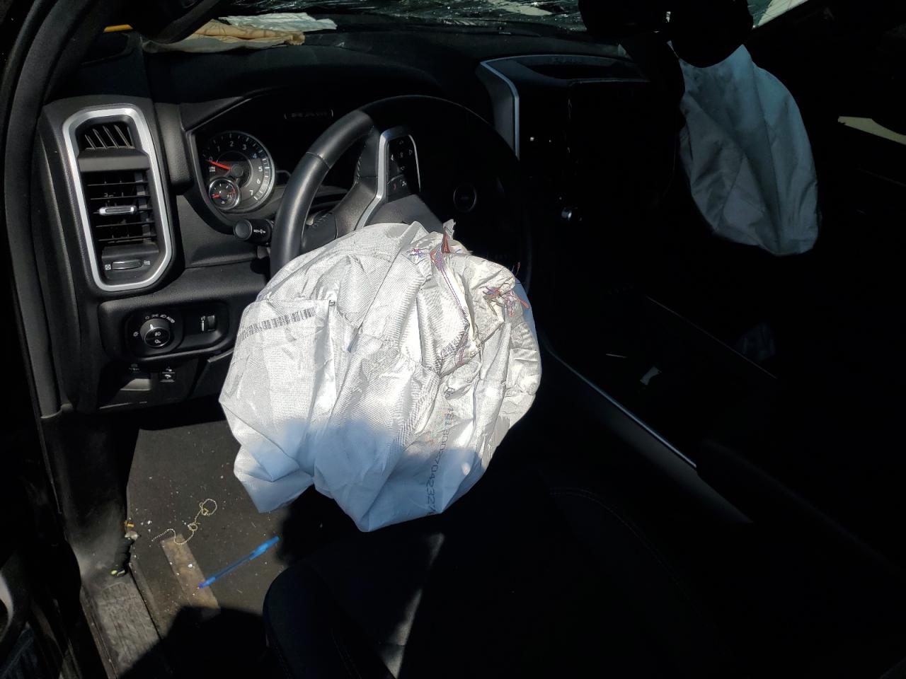 2022 Ram 1500 Big Horn/Lone Star VIN: 1C6RRFFGXNN270097 Lot: 62534575