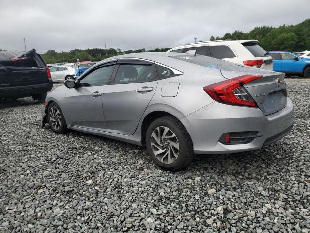  HONDA CIVIC 2017 Srebrny