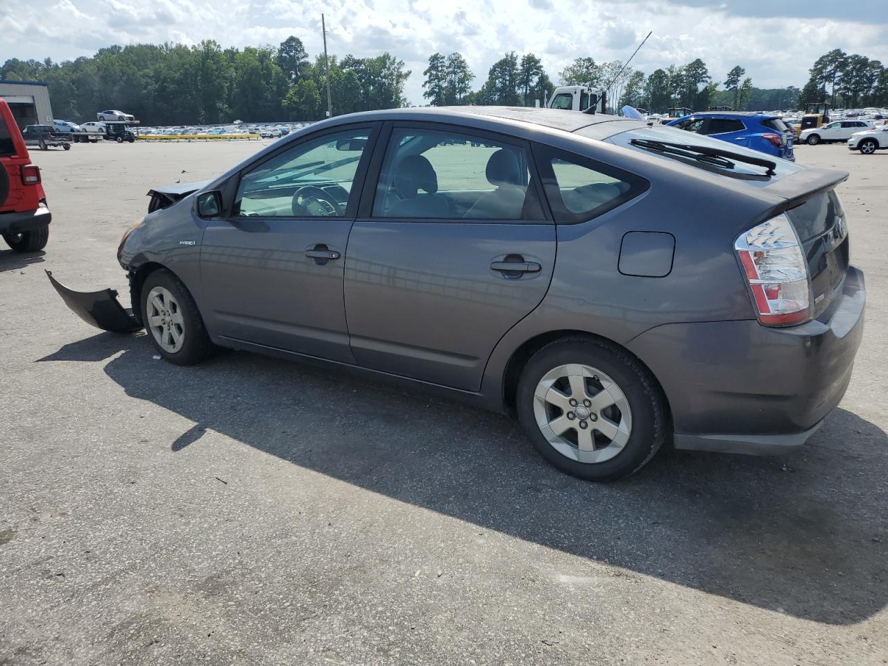 2009 Toyota Prius VIN: JTDKB20U493537662 Lot: 65180905