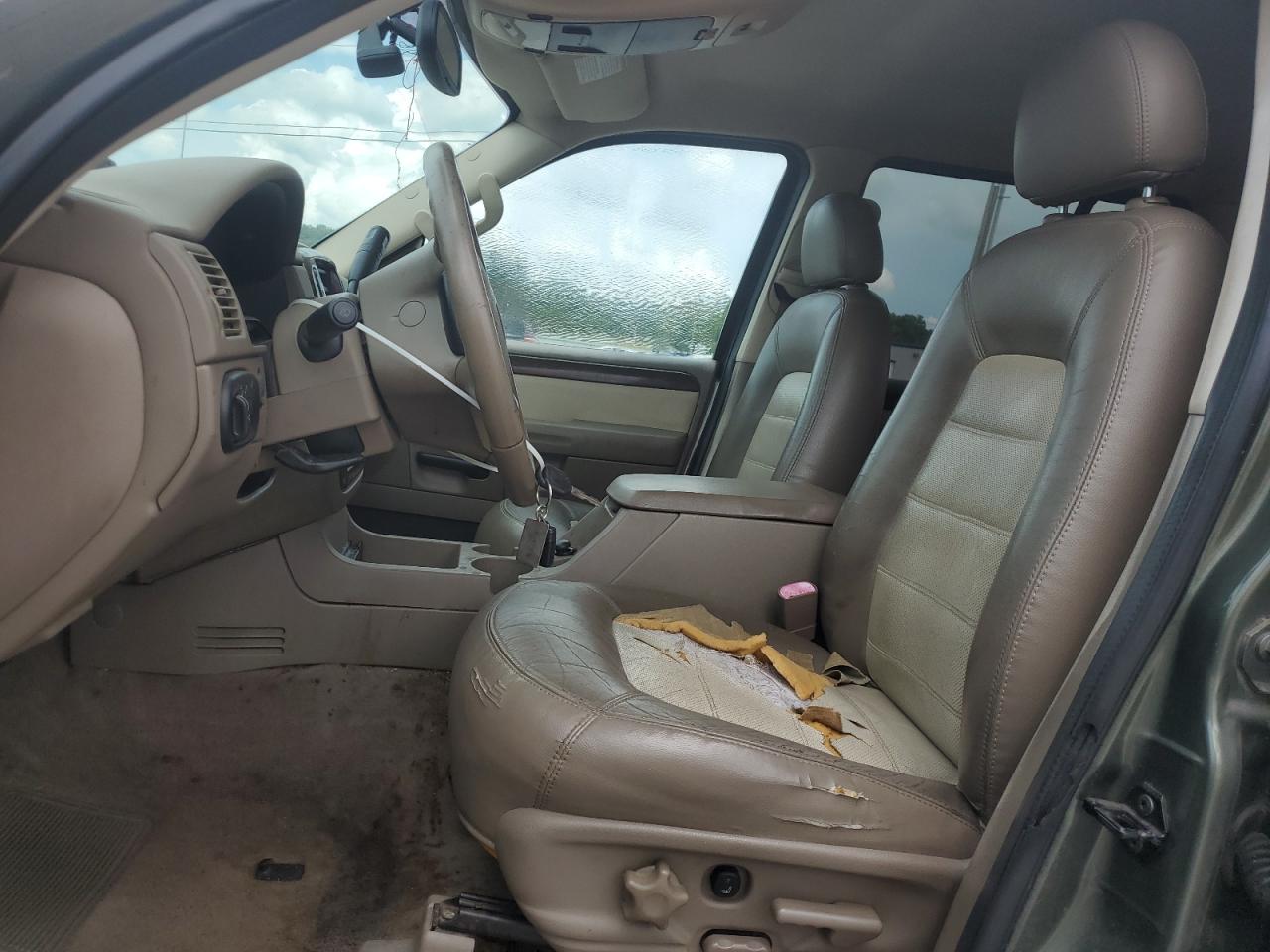 2003 Ford Explorer Eddie Bauer VIN: 1FMZU64KX3UB71700 Lot: 65291755