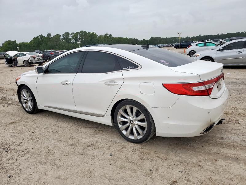 HYUNDAI AZERA 2013 Biały