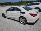 2016 MERCEDES-BENZ CLA 250   for sale at Copart GA - FAIRBURN