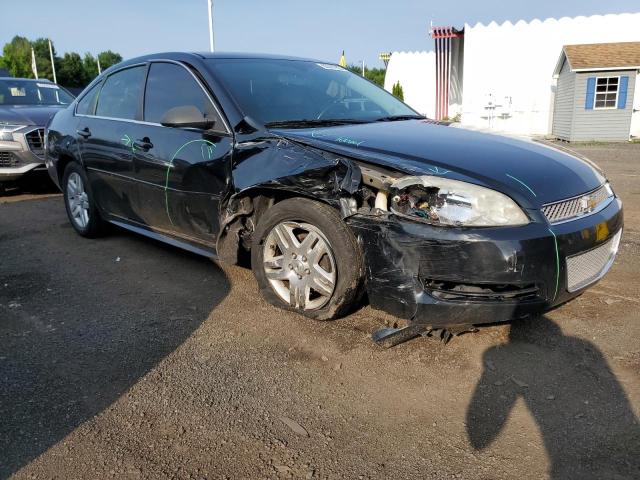  CHEVROLET IMPALA 2013 Black