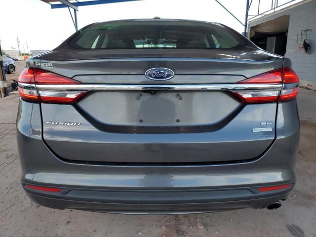  FORD FUSION 2017 Gray
