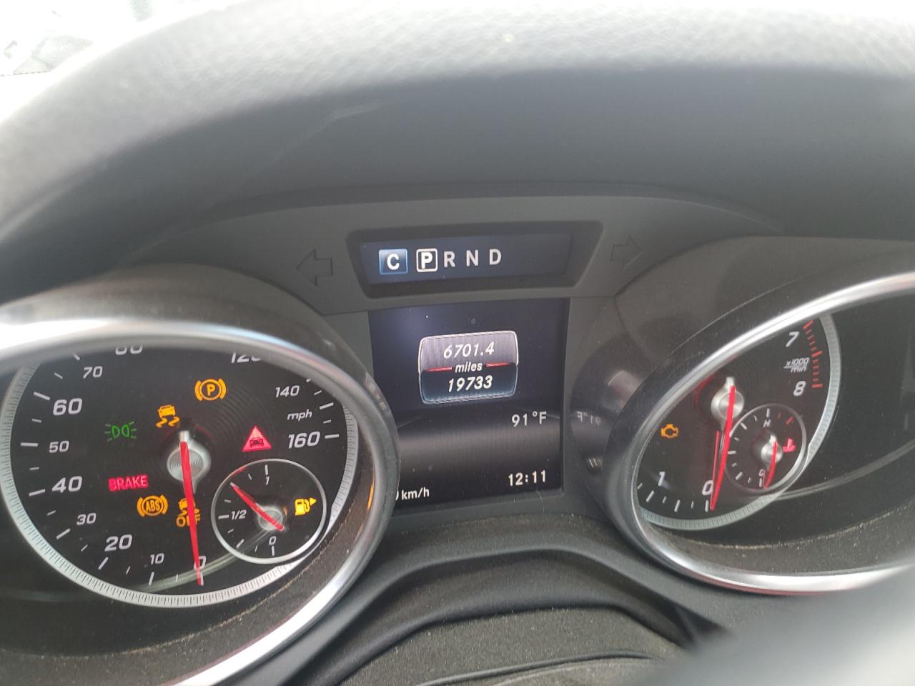 W1KPK3JA9LF172116 2020 Mercedes-Benz Slc 300