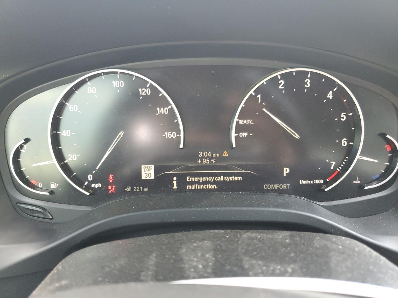2020 BMW X3 xDrive30I VIN: 5UXTY5C08L9D03589 Lot: 62190425