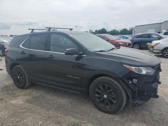  CHEVROLET EQUINOX 2018 Black