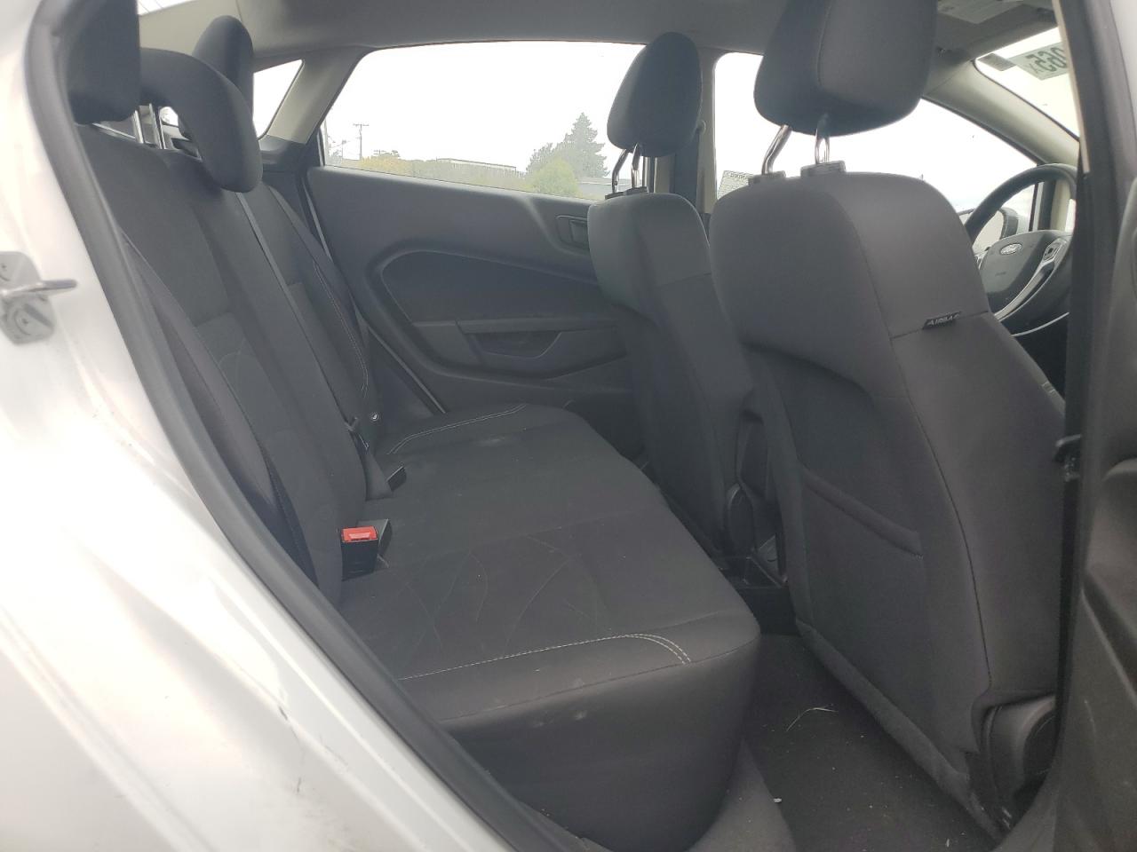 2019 Ford Fiesta Se VIN: 3FADP4BJ8KM107538 Lot: 64861065