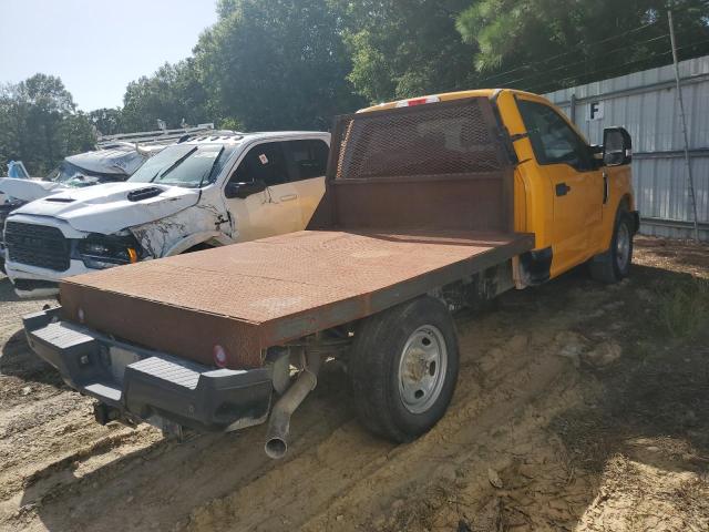  FORD F250 2018 Żółty