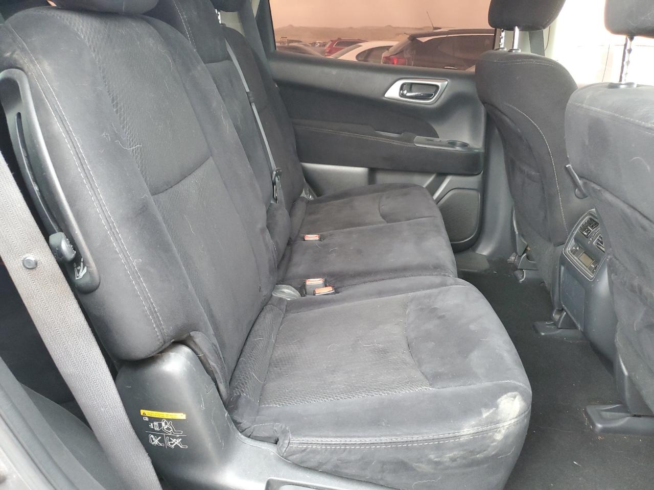 2016 Nissan Pathfinder S VIN: 5N1AR2MN3GC613990 Lot: 64968945
