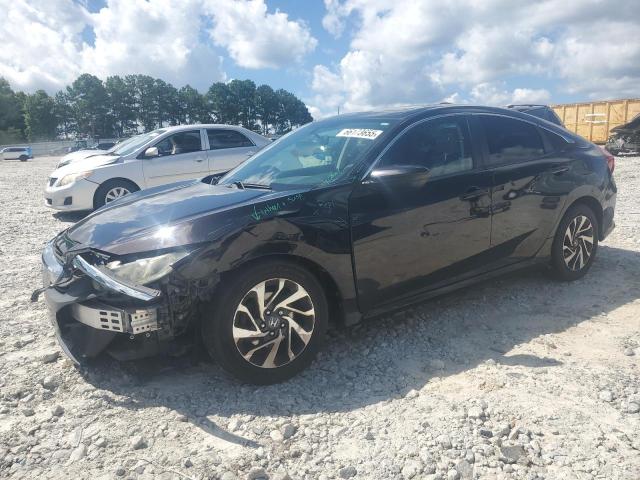  HONDA CIVIC 2016 Черный