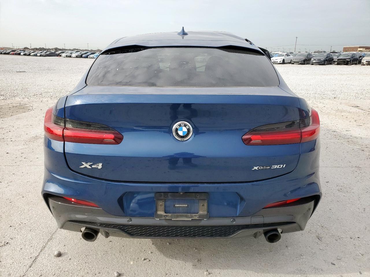 2021 BMW X4 xDrive30I VIN: 5UX2V1C0XM9G98390 Lot: 63678245