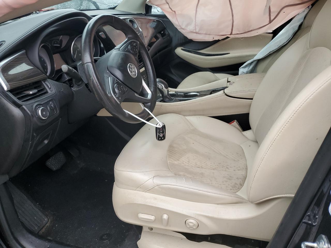 2020 Buick Envision Preferred VIN: LRBFXBSA2LD168130 Lot: 65572215