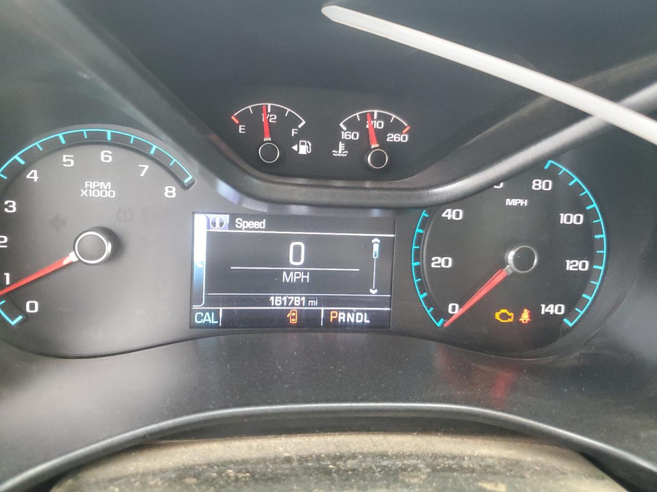 2018 Chevrolet Colorado Z71 VIN: 1GCHSDEN3J1163763 Lot: 62987745