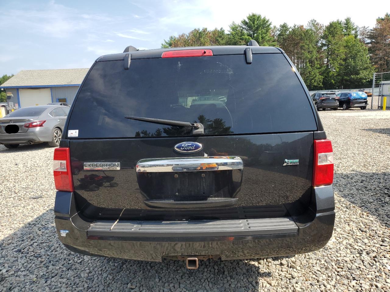 2014 Ford Expedition Limited VIN: 1FMJU2A56EEF10065 Lot: 43232996