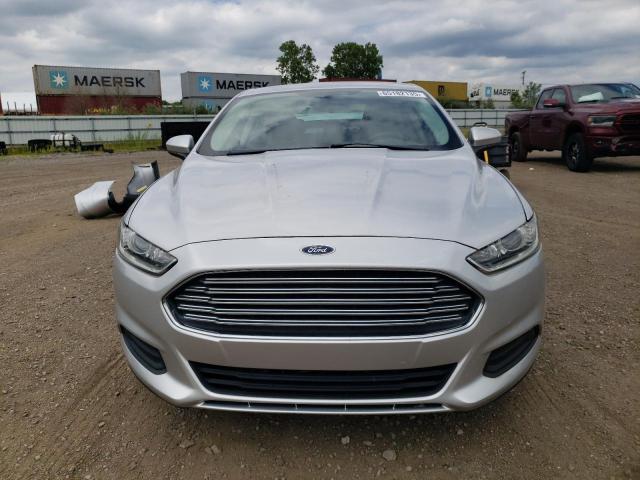  FORD FUSION 2013 Silver