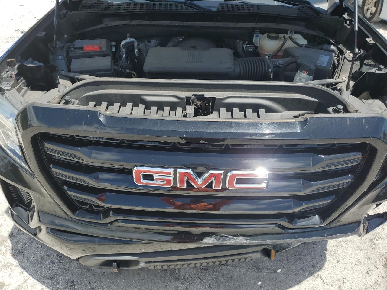 2021 GMC Sierra C1500 Elevation VIN: 3GTP8CED3MG370560 Lot: 64927935