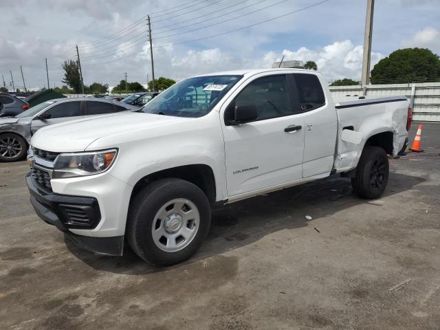  CHEVROLET COLORADO 2022 Белы