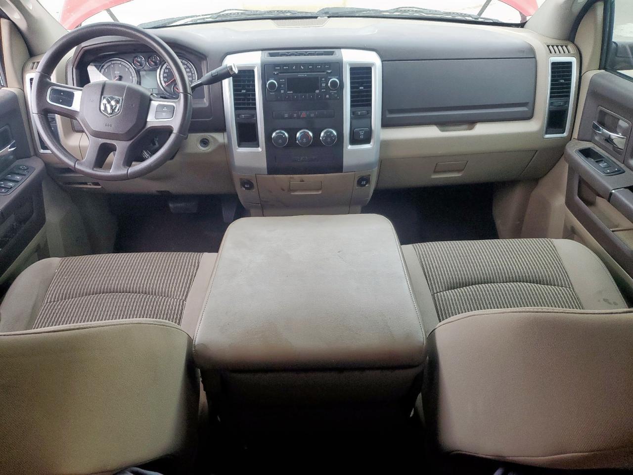 2010 Dodge Ram 1500 VIN: 1D7RB1GP7AS110792 Lot: 63389695
